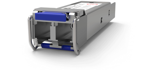 Allied Telesis AT-SPBD40DUAL-14, Fiber optic, 1000 Mbit/s, SFP, LC, 40000 m, 1490 nm